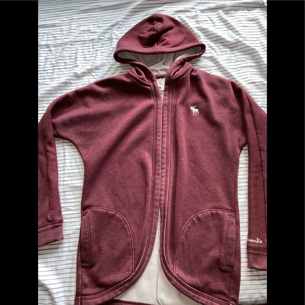 Girls Abercrombie Jacket